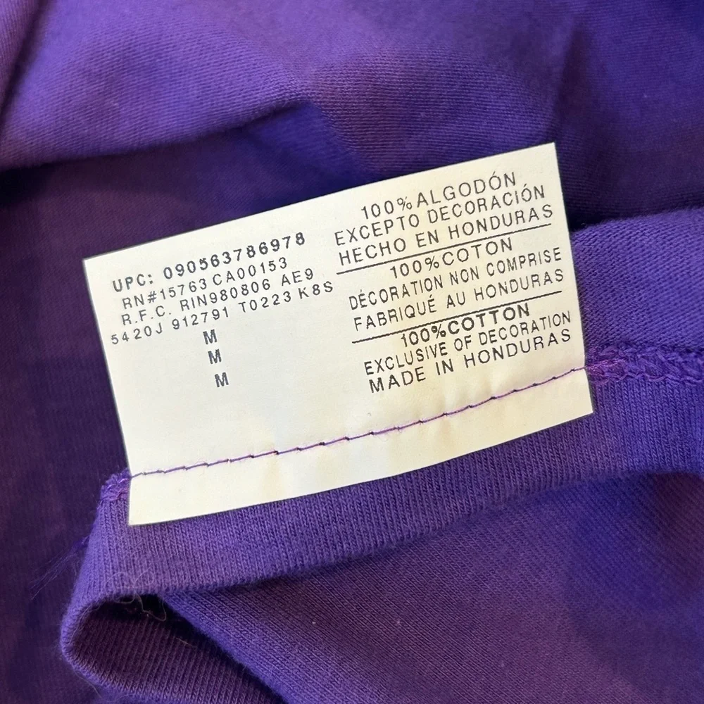 NWT Champion Men’s Classic Tee, Embroidered C Logo - Picture 5 of 7